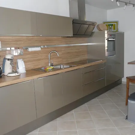 Casa de Férias Ferienhaus Dhh 